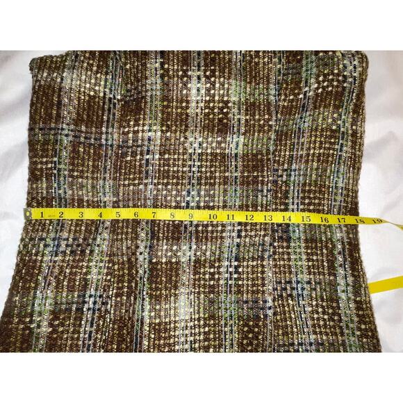 Carlucci Vintage Tweed Sheath Dress -‎ Size 10 -  Great Look That is New Again! - Picture 9 of 10